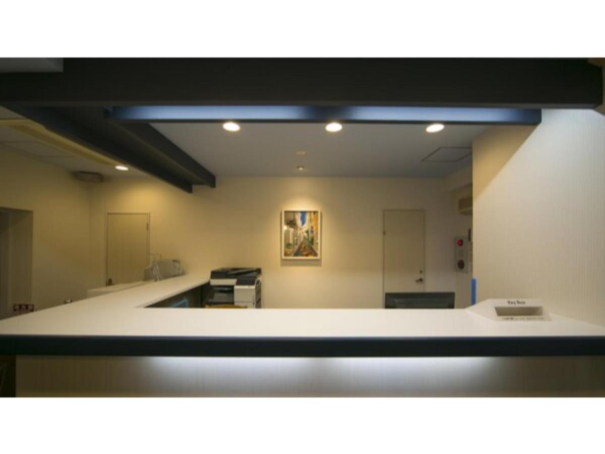 Self Inn Tokushima Kuramoto Ekimae - Vacation Stay 19485V Buitenkant foto